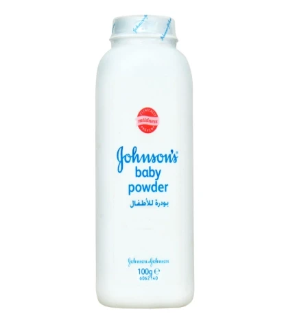 Johnsons Baby Classic Powder 100g