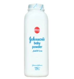 Johnsons Baby Classic Powder 100g