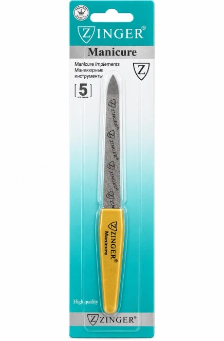 Zinger Professional Manicure Nail File