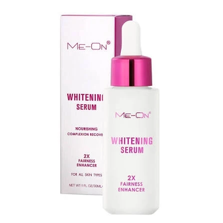 Me-On Whitening Serum 2X Fairness Enhancer 22ml