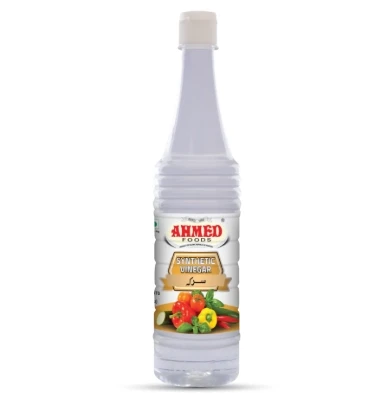 Ahmed Foods Synthetic Vinegar 300ml