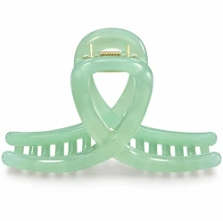 Twist Design Hair Claw Clip (Assorted Color)-