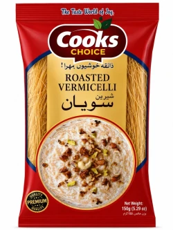 Cooks Choice Roasted Vermicelli (Sewaiyan) 150g