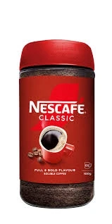 Nescafe Classic Coffee Full & Bold Flavour Coffee Jar 100gram