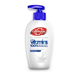 Lifebuoy Mild Care Hand Wash 200ml