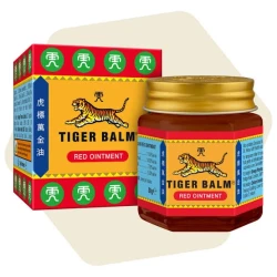 Tiger Balm Red Ointment 18gm
