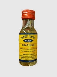 Bush Orange Essence 28ml Culinary Flavor