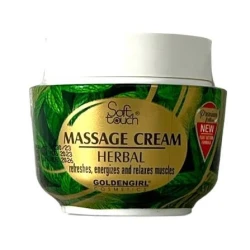 Golden Girl Soft Touch Facial Herbal Massage Cream 75g