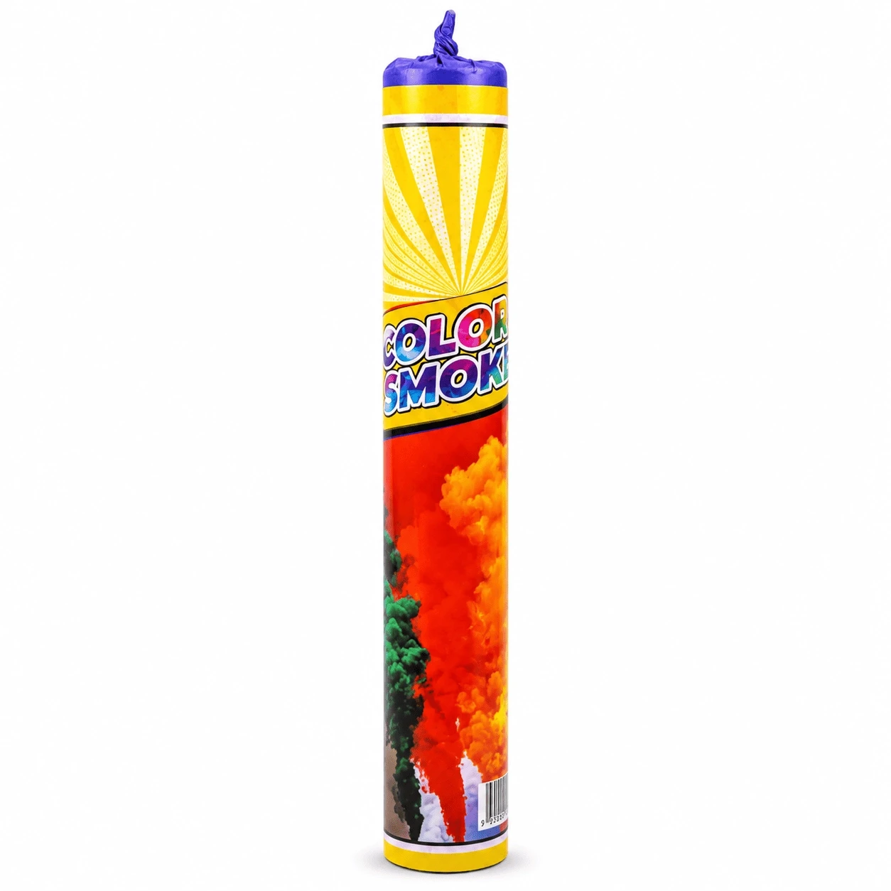 Color Smoke Party Smoke Tube