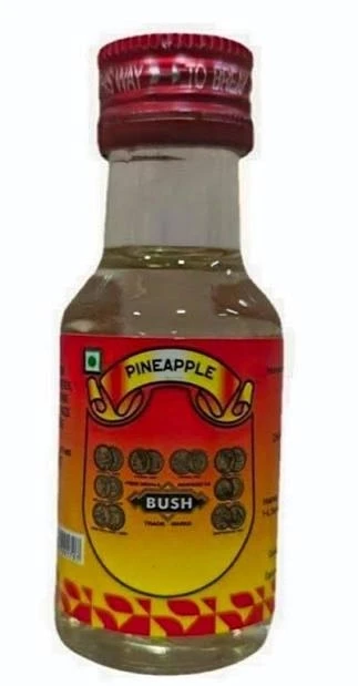 Bush pineapple Essence 28ml Culinary Flavor
