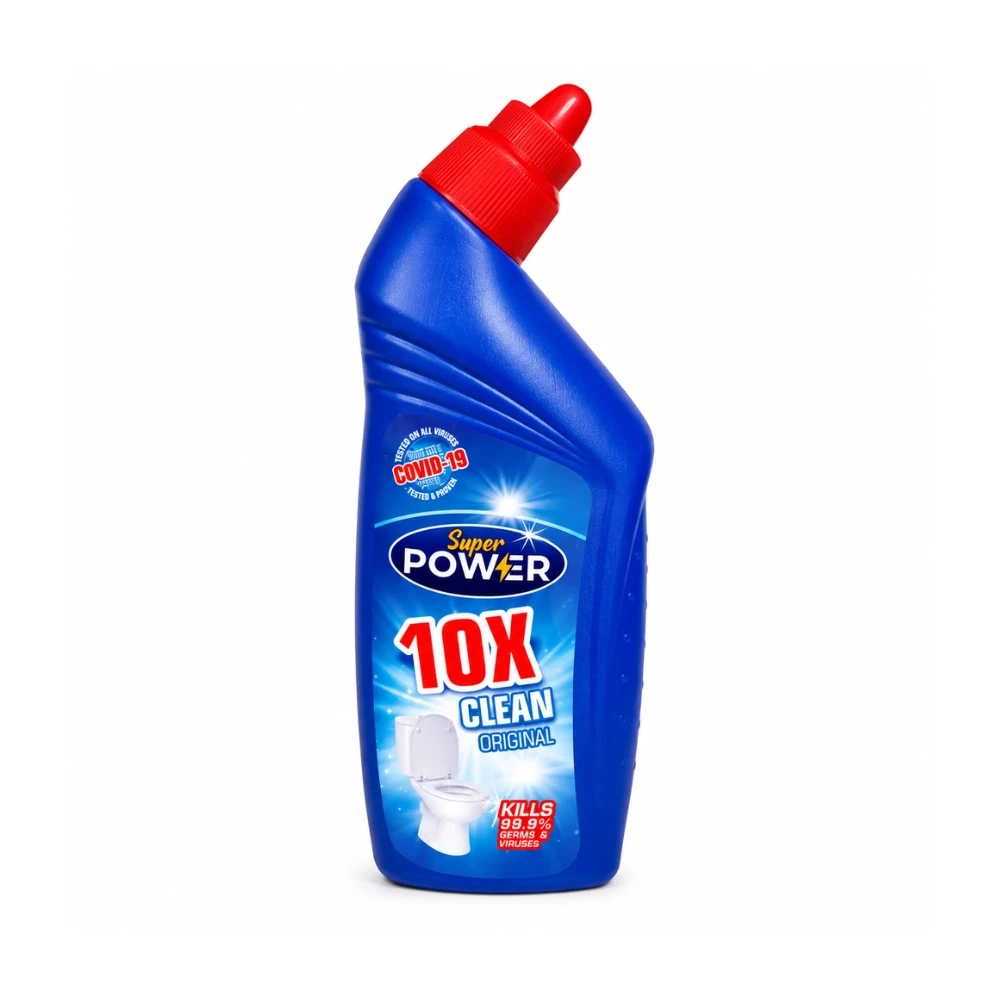 Power Super Toilet Cleaner Original 250ml