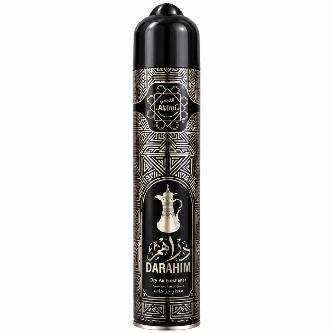 Alajmi Darahim Dry Air Freshener Spray 300ml