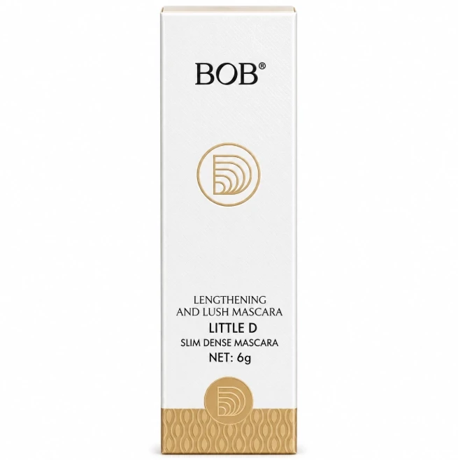 BOB Little D Lengthening & Lush Slim Dense Mascara 6g