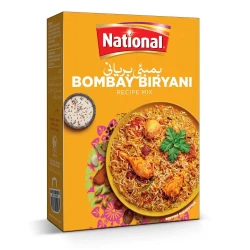 Flash National Bombay Biryani Recipe Mix 70gm