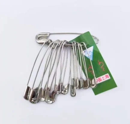 Swan Safety Pins Small