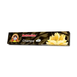 Metromilan Champa Incense Stick 18 Pcs