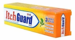 Itch Guard 3 Triple Action 25gm