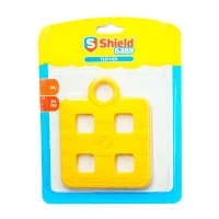 Shield Baby Teether 4M+ (Assorted Design)