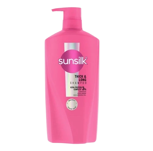 Sunsilk Thick & Long Shampoo 660ml