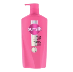 Sunsilk Thick & Long Shampoo 660ml
