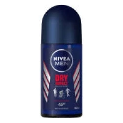 Nivea Men Dry Impact Roll On 50ml