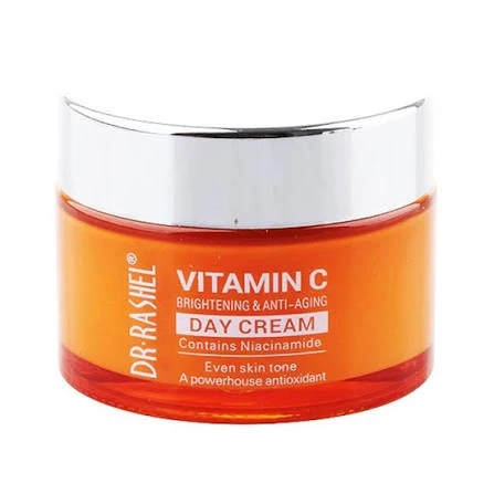 Dr Rashel Facial Day Cream - Vitamin C 50g