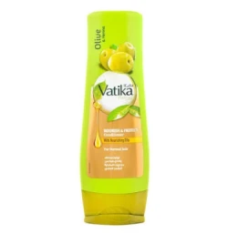 Vatika Olive & Henna Nourish & Protect Conditioner 180 ml