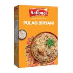National Pulao Biryani Recipe Mix 50gm