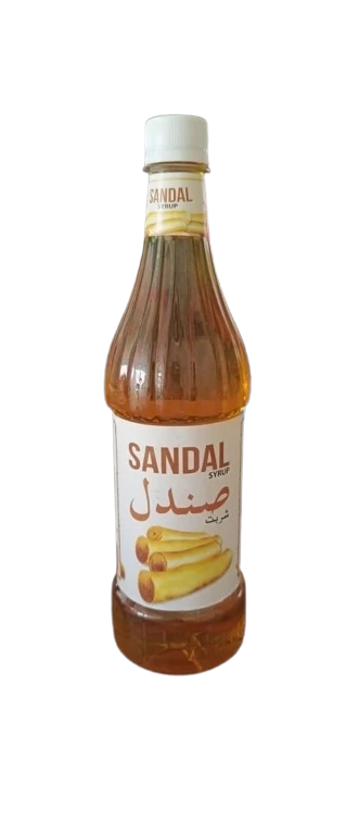 Naurus Sandal Syrup 800ml