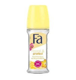 Fa Deodorant Roll On Floral & Protect 50Ml