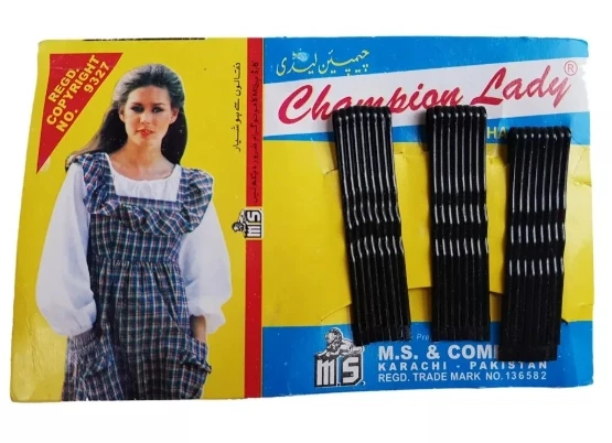 Champian Lady Hair Grips 24Pins