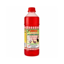 Power Sweeper Toilet Cleaner & Drain Opener Perfumed 400ml