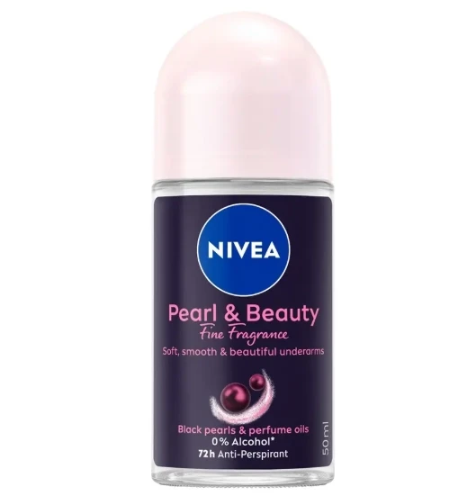 Nivea Roll on Pearl & Beauty 50ml