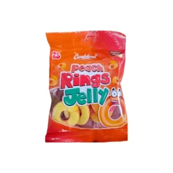 Candyland Peach Rings Jelly Rs:50