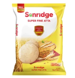 Sunridge Super Fine Atta 5kg