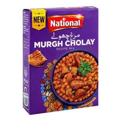 National Murgh Cholay Masala Recipe 50g