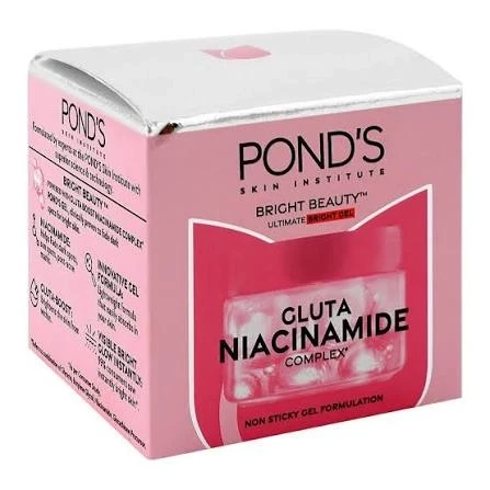 Ponds Gluta Niacinamide Complex 50g