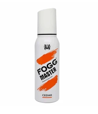 Fogg Master Cedar Body Spray 120ml