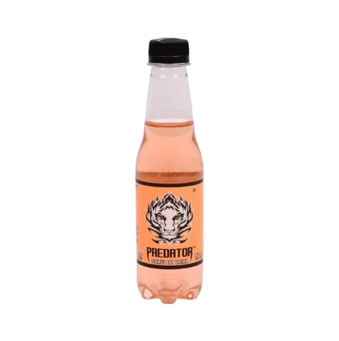 Predator Peach Stimulant Drink 250ml