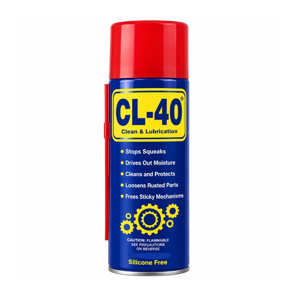 Clean & Lubrication CL-40 200ml