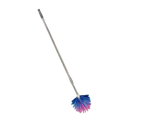 Jala Brush Round Steel Handle