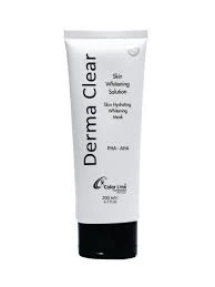 Derma Clear Skin Hydrating Brightning Mask 100ml