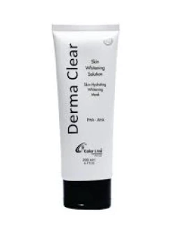 Derma Clear Skin Hydrating Brightning Mask 100ml