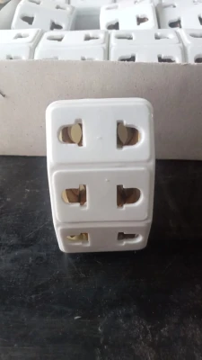 Multi plug 250V 6Amp
