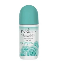 Enchanteur Perfumed Deodorant Roll on Gorgeous 65ml