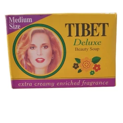 Tibet Deluxe Beauty Soap Medium Size 40gm