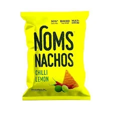 NOMS NACHOS Chilli Lemon 32gm