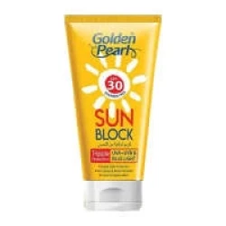 Golden Pearl SPF 30 Sun Block 120ml