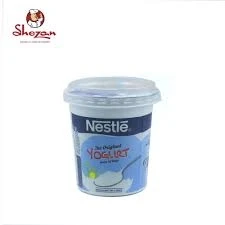 Nestle yogurt 400gm