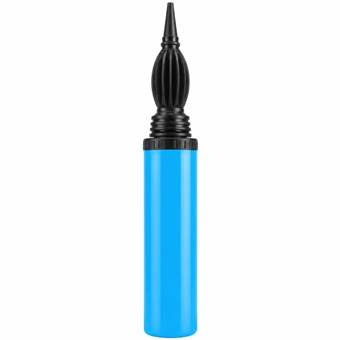 Handheld Balloon Air Pump – Blue